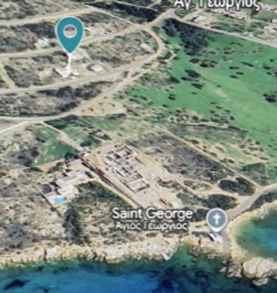Close to Beach